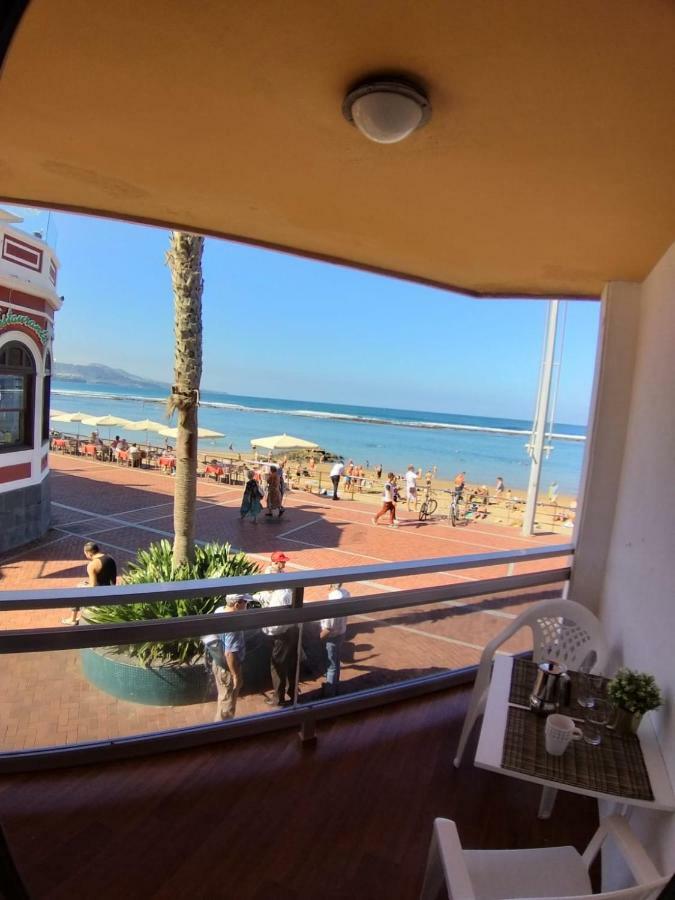 Suite Canteras Las Palmas de Gran Canaria Kültér fotó