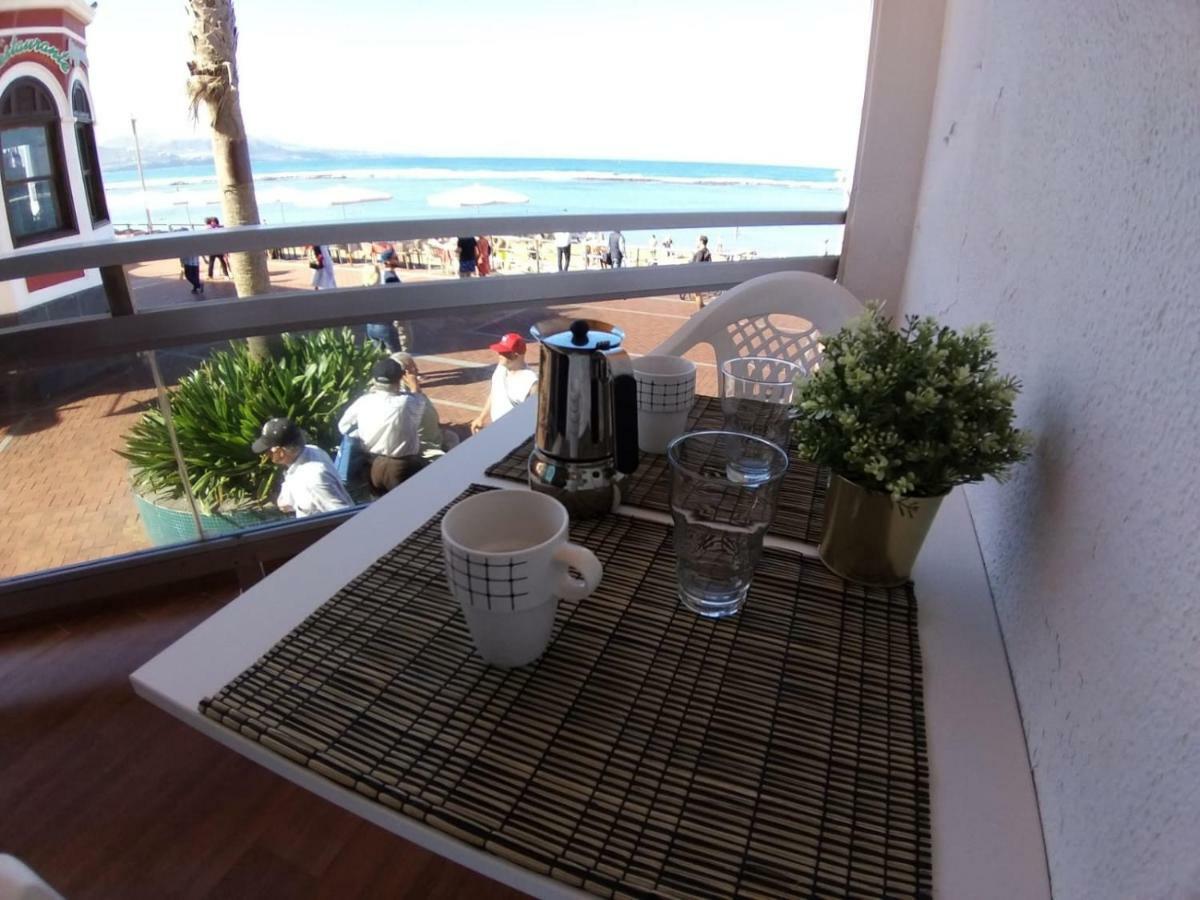 Suite Canteras Las Palmas de Gran Canaria Kültér fotó