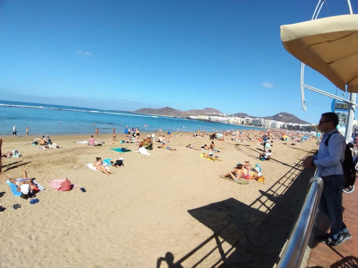 Suite Canteras Las Palmas de Gran Canaria Kültér fotó