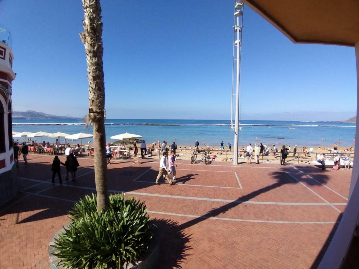 Suite Canteras Las Palmas de Gran Canaria Kültér fotó