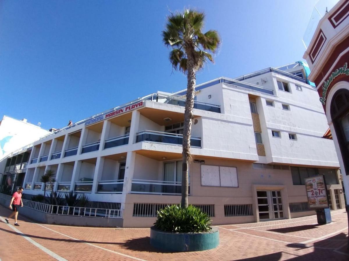 Suite Canteras Las Palmas de Gran Canaria Kültér fotó